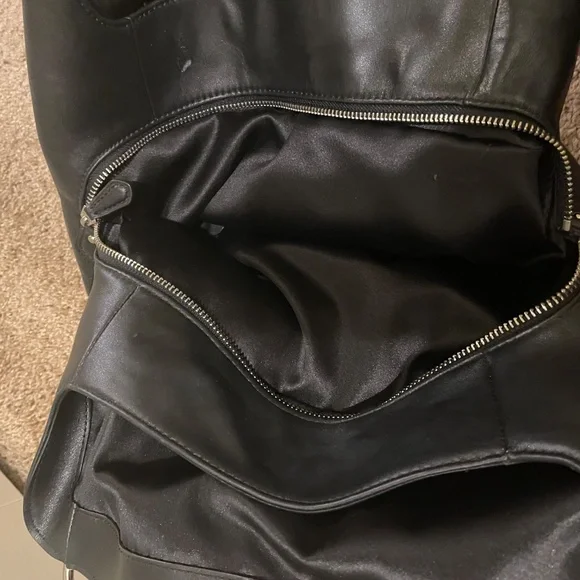 Coach 3 compartment shoulder bag - Picture 11 of 16